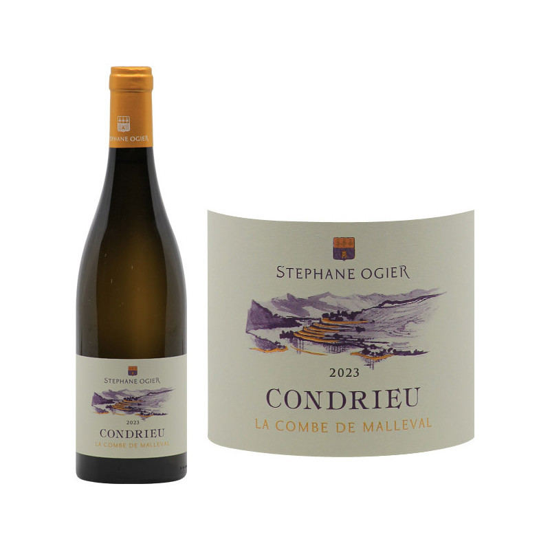 Condrieu "La Combe de Malleval"