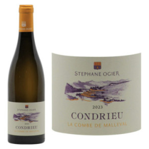 Condrieu "La Combe de Malleval"
