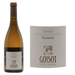 Chablis "Faucertaine"