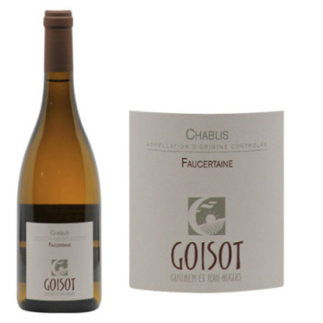Chablis "Faucertaine"
