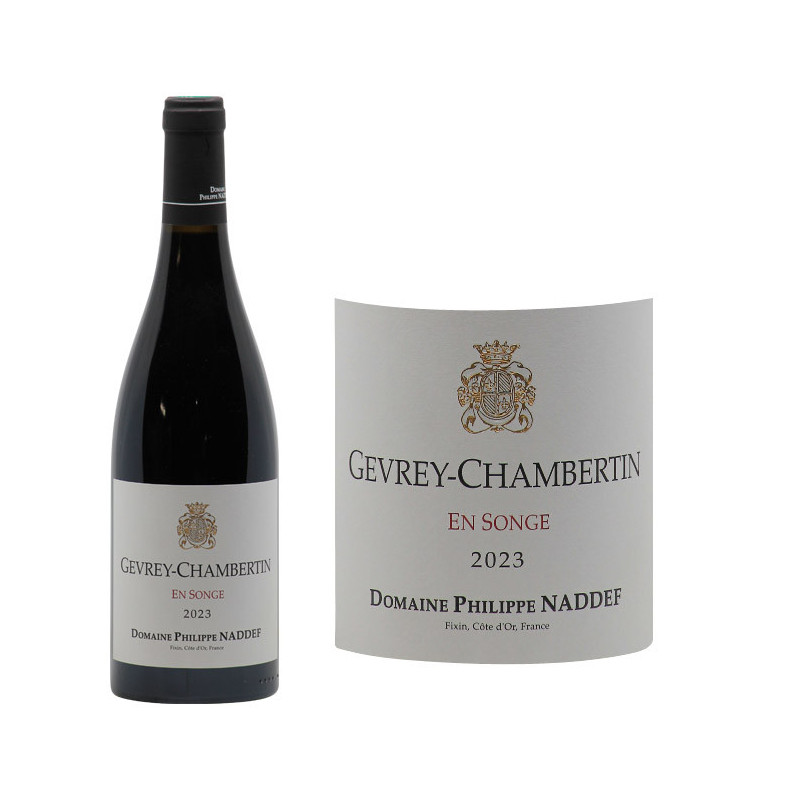 Gevrey-Chambertin En Songe