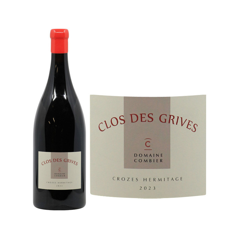 Crozes-Hermitage "Clos des Grives"