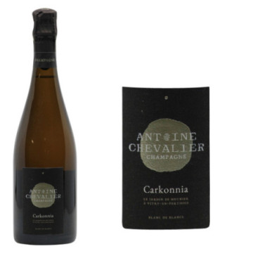 Antoine Chevalier Carkonnia Extra-Brut Blanc de Blancs