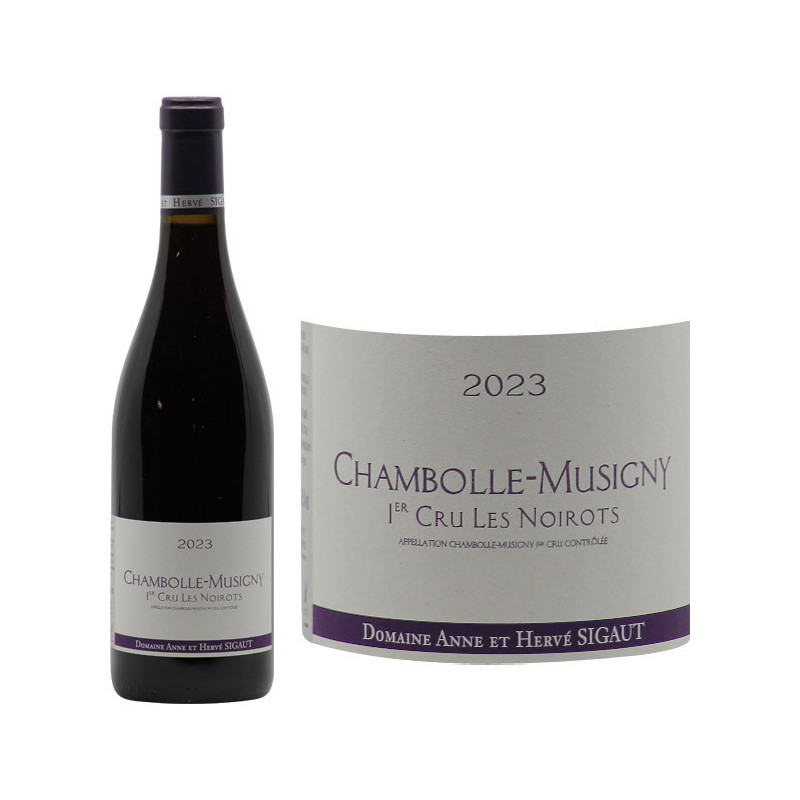 Chambolle-Musigny 1er Cru Les Noirots