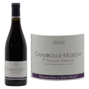 Chambolle-Musigny 1er Cru Les Noirots