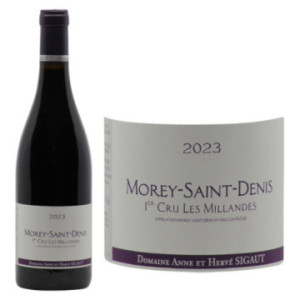 Morey-Saint-Denis 1er Cru Les Millandes