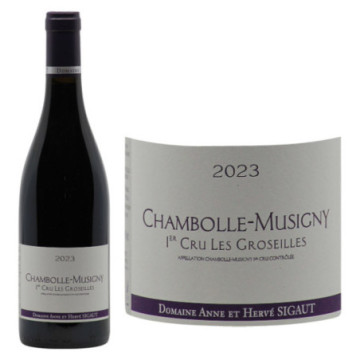 Chambolle-Musigny 1er Cru Les Groseilles