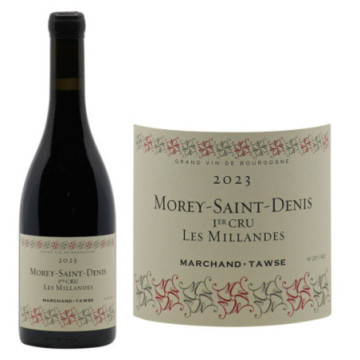 Morey-Saint-Denis 1er Cru Les Millandes