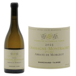 Chassagne-Montrachet 1er Cru Blanc Abbaye de Morgeots