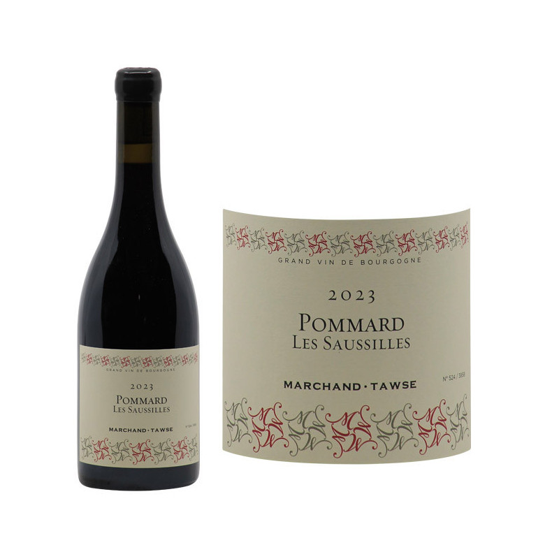 Pommard 1er Cru Les Saussilles