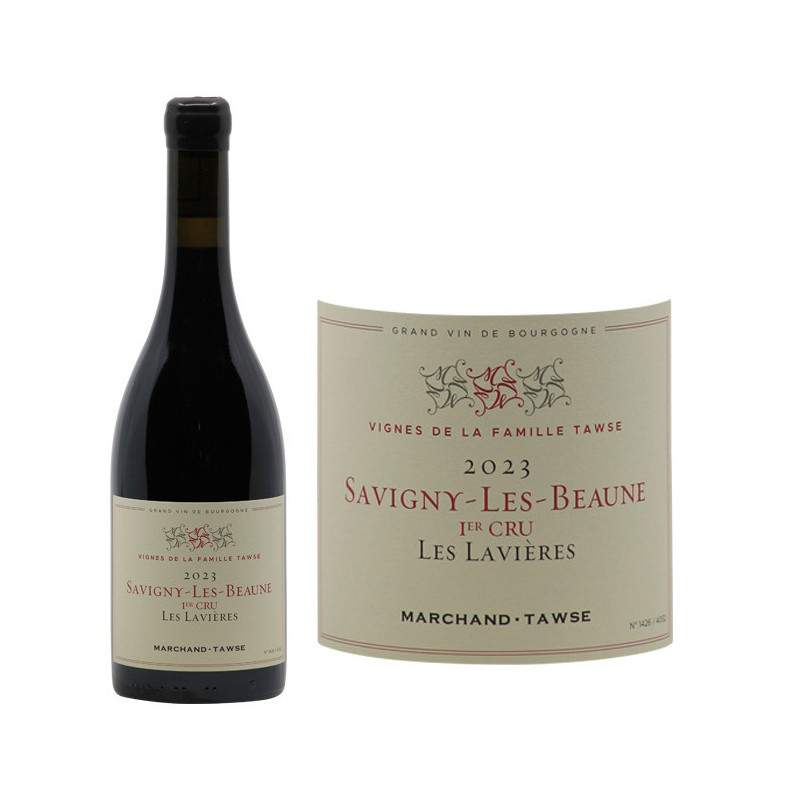 Savigny-les-Beaune 1er Cru Les Lavières