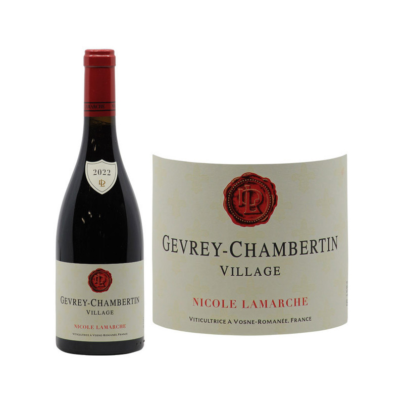 Gevrey-Chambertin