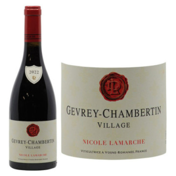 Gevrey-Chambertin