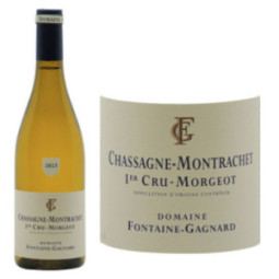 Chassagne-Montrachet 1er Cru Blanc Morgeot