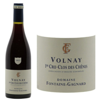 Volnay 1er Cru Clos des Chênes
