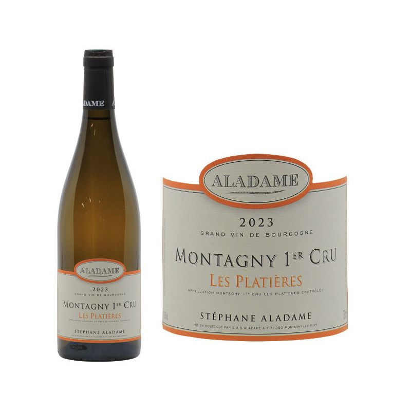 Montagny 1er Cru Les Platières