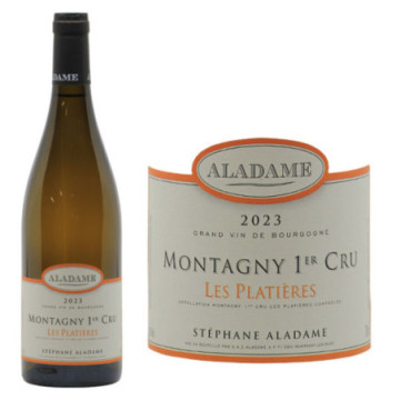 Montagny 1er Cru Les Platières