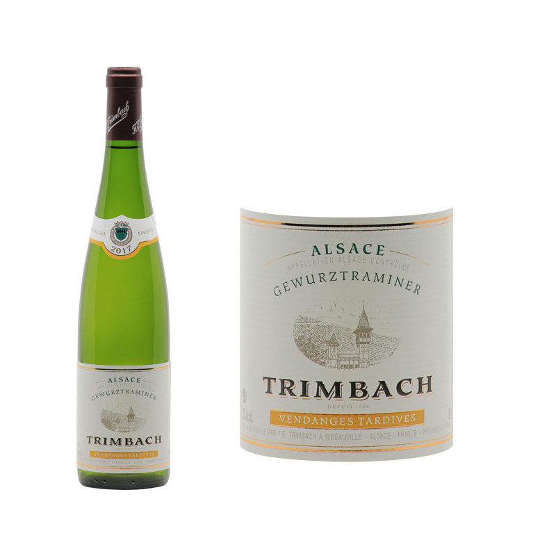 Gewurztraminer Vendanges Tardives