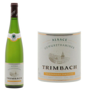 Gewurztraminer Vendanges Tardives