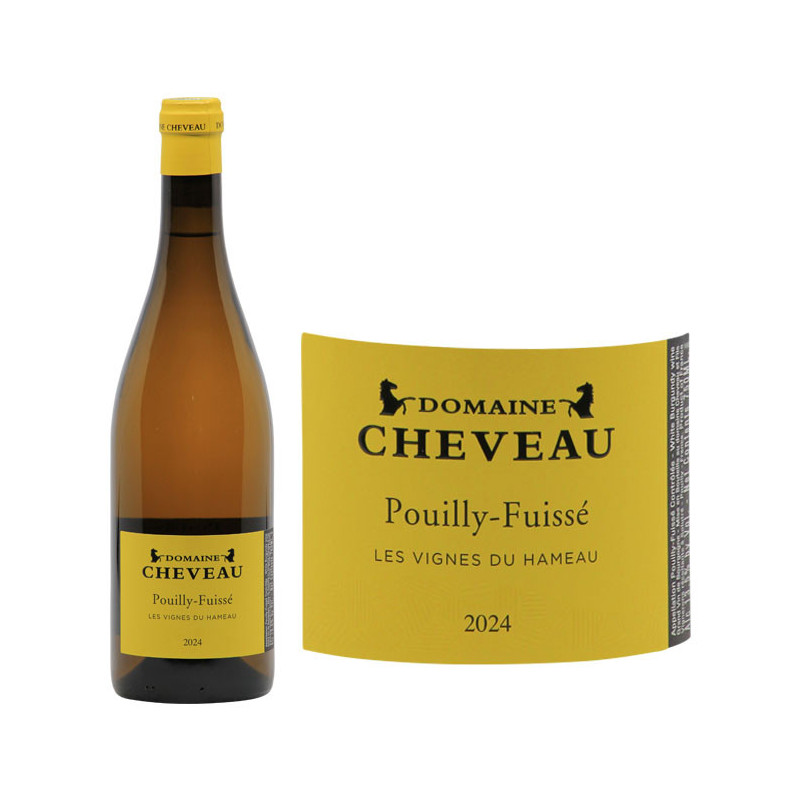 Pouilly-Fuissé "Les Vignes du Hameau"