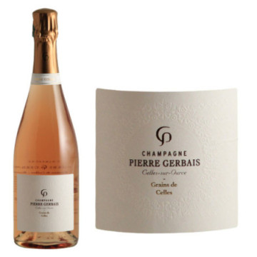 Pierre Gerbais Grains de Celles Rosé