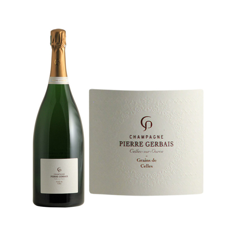 Pierre Gerbais Grains de Celles Extra Brut