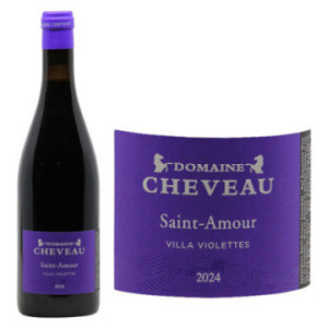 Saint-Amour "Villa Violettes"