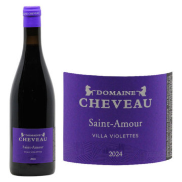 Saint-Amour "Villa Violettes"