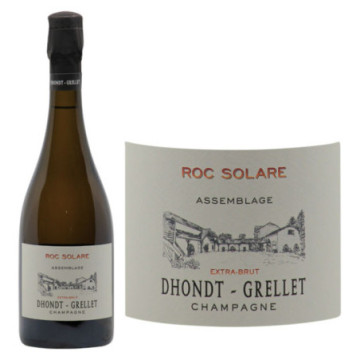 Dhondt-Grellet Extra-Brut Roc Solare