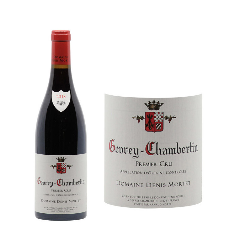 Gevrey-Chambertin 1er Cru