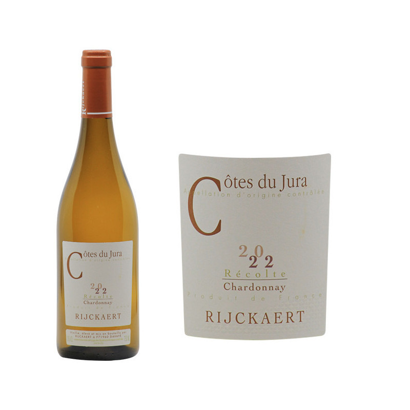 Côtes du Jura Chardonnay