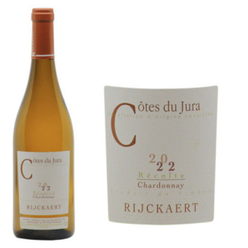 Côtes du Jura Chardonnay