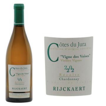 Côtes du Jura Chardonnay "Vignes des Voises"