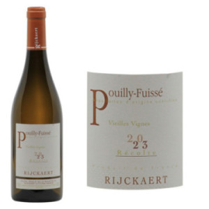 Pouilly-Fuissé