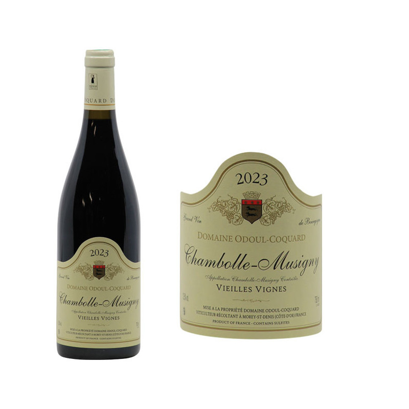 Chambolle-Musigny 'Vieilles Vignes'