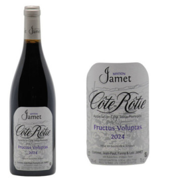 Côte Rôtie "Fructus Voluptas"