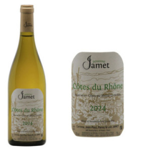 Côtes-du-Rhône Blanc