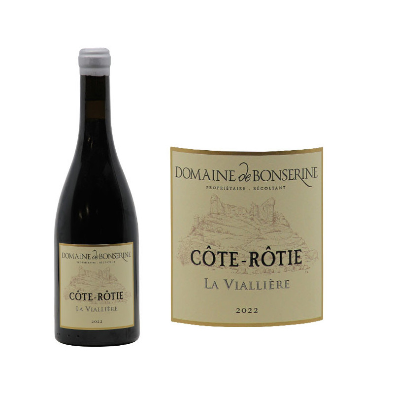 Côte Rôtie La Viallière