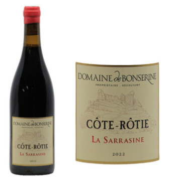 Côte Rôtie "La Sarrasine"