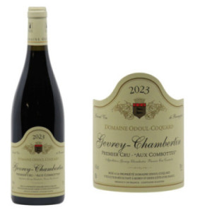 Gevrey-Chambertin 1er Cru Aux Combottes