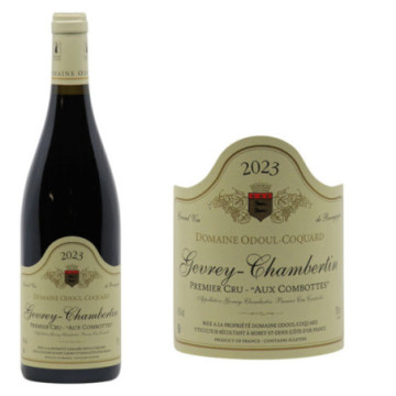 Gevrey-Chambertin 1er Cru Aux Combottes