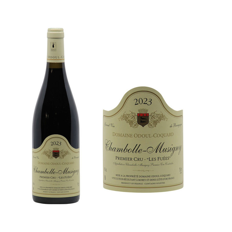 Chambolle-Musigny 1er Cru Les Fuées