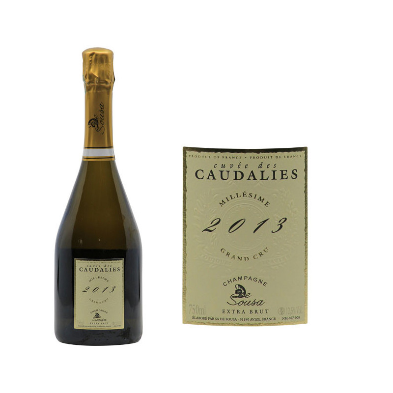 De Sousa Cuvée des Caudalies