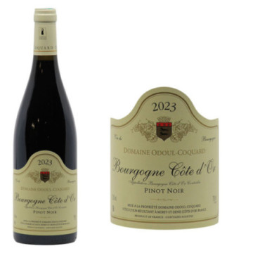 Bourgogne Côte d'Or Pinot Noir