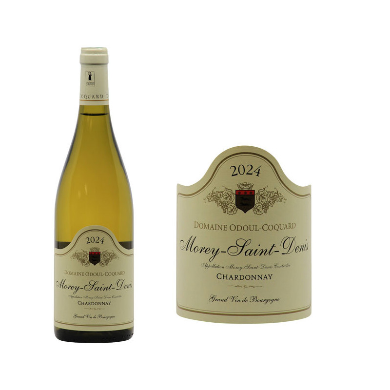 Morey-Saint-Denis Blanc