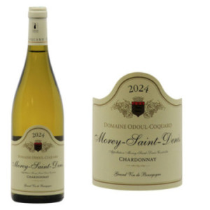 Morey-Saint-Denis Blanc