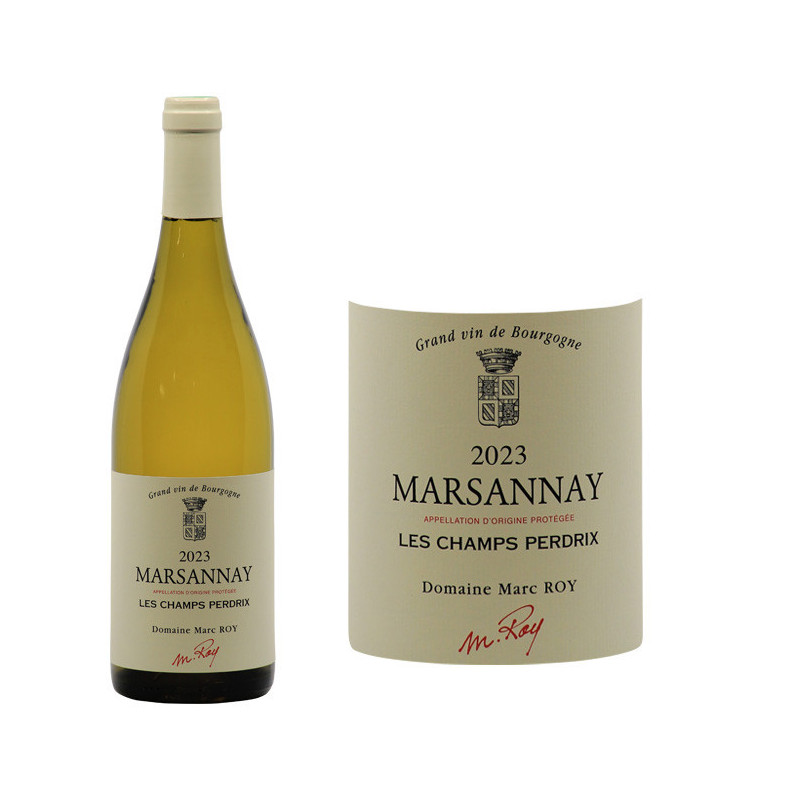 Marsannay Blanc Champs Perdrix