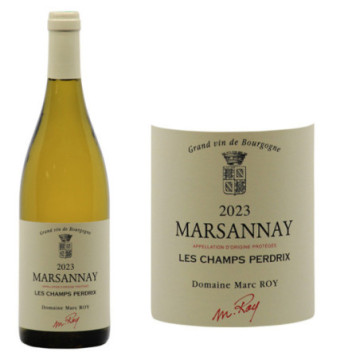Marsannay Blanc Champs Perdrix
