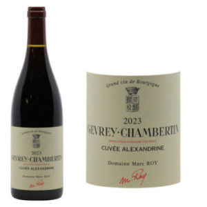Gevrey-Chambertin "Cuvée Alexandrine"
