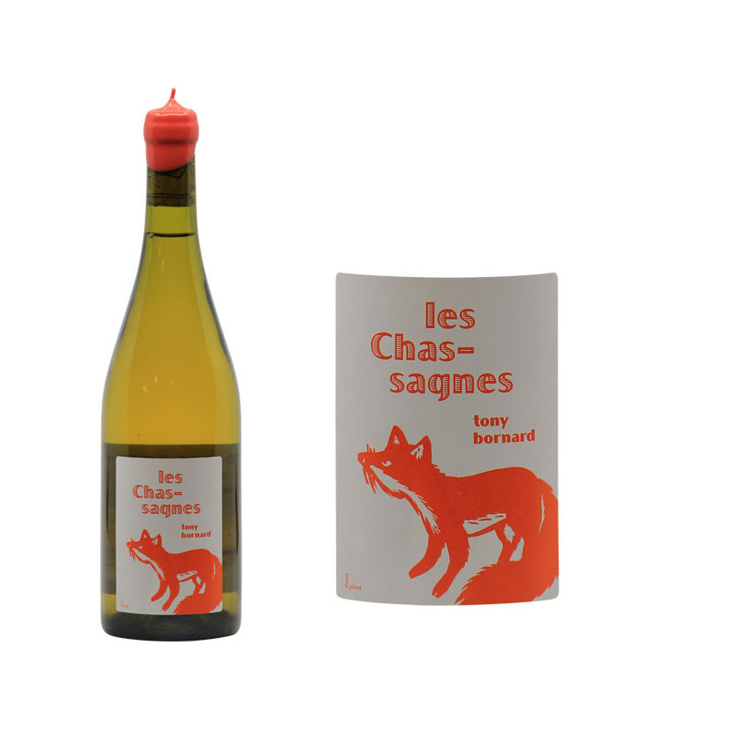Vin de France Savagnin "Les Chassagnes"
